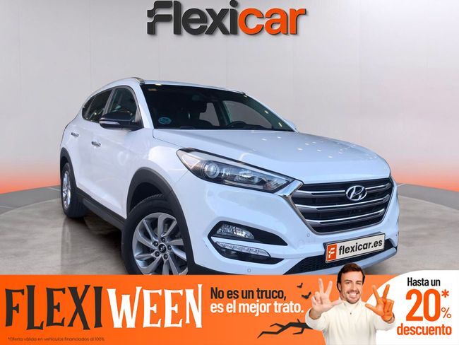 HYUNDAI Tucson (1.7 CRDi 104kW (141CV) BD Style DCT 4x2) en Tarragona