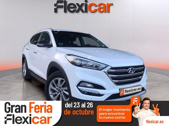 HYUNDAI Tucson (1.7 CRDi 104kW (141CV) BD Style DCT 4x2) en Tarragona