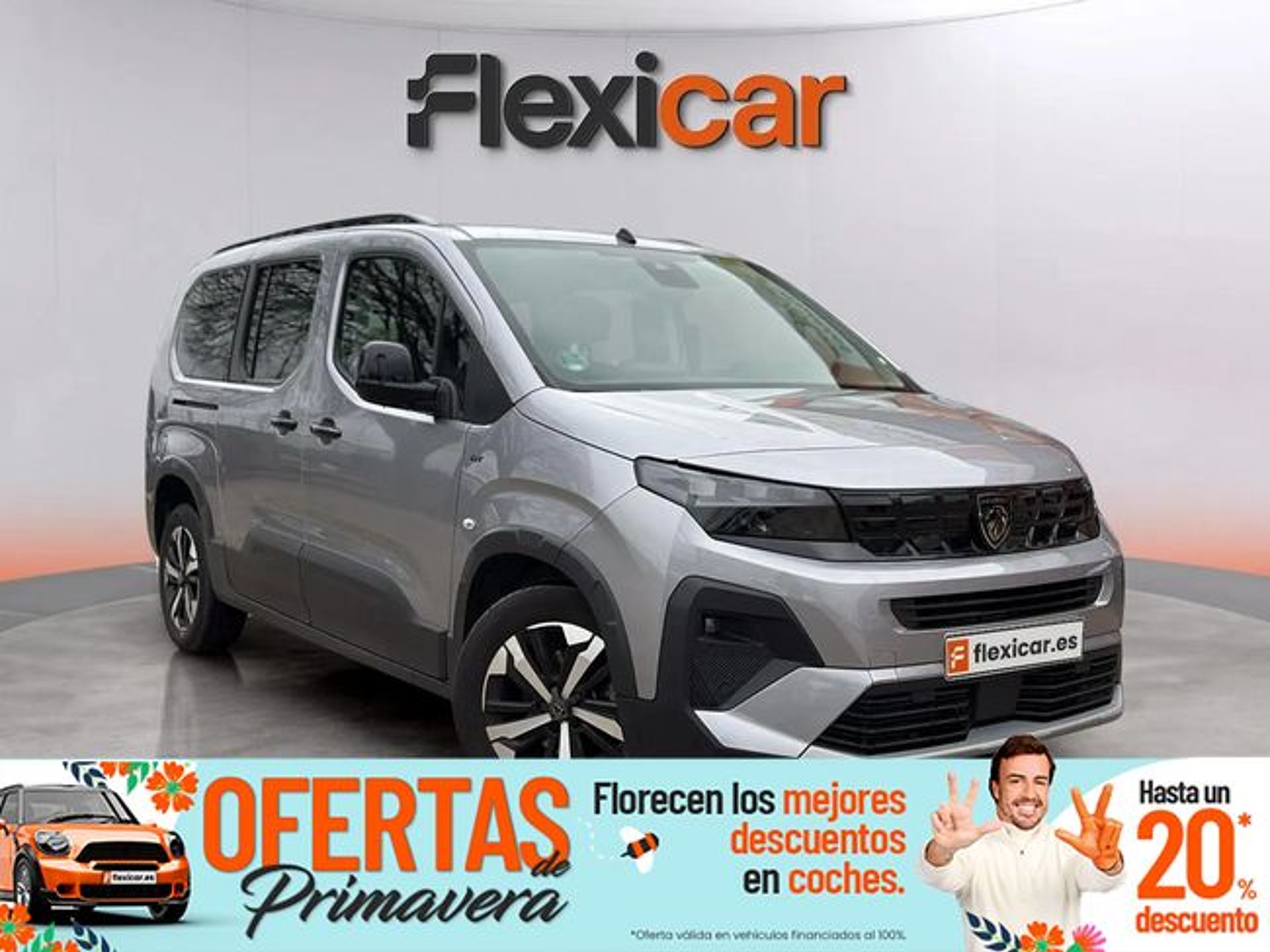 Imagen de PEUGEOT Rifter