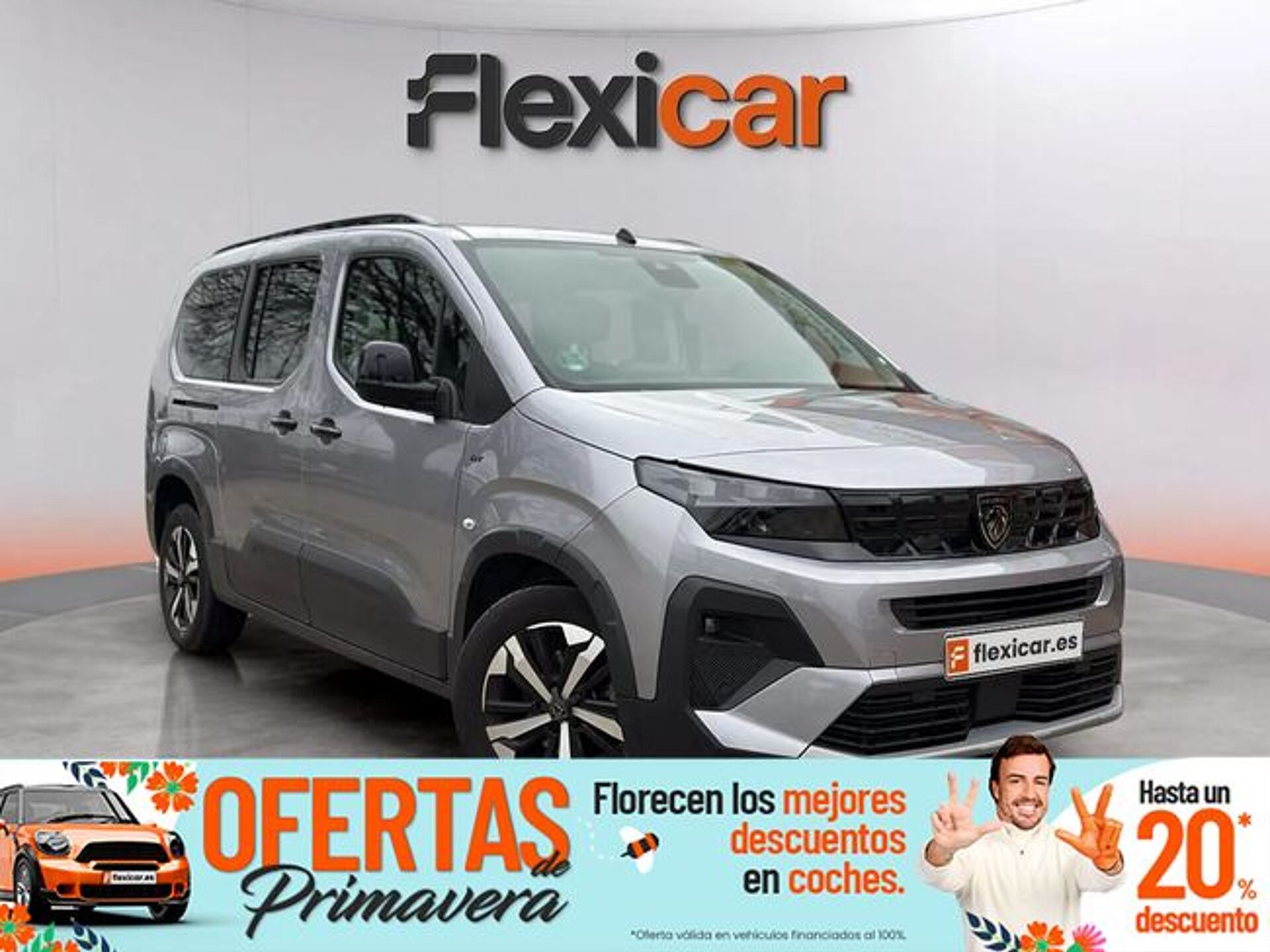 Imagen 1 de PEUGEOT Rifter