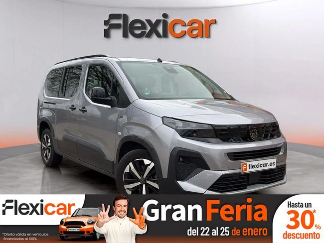 PEUGEOT Rifter (Rifter GT BlueHDi 130 EAT8 Long) en Burgos