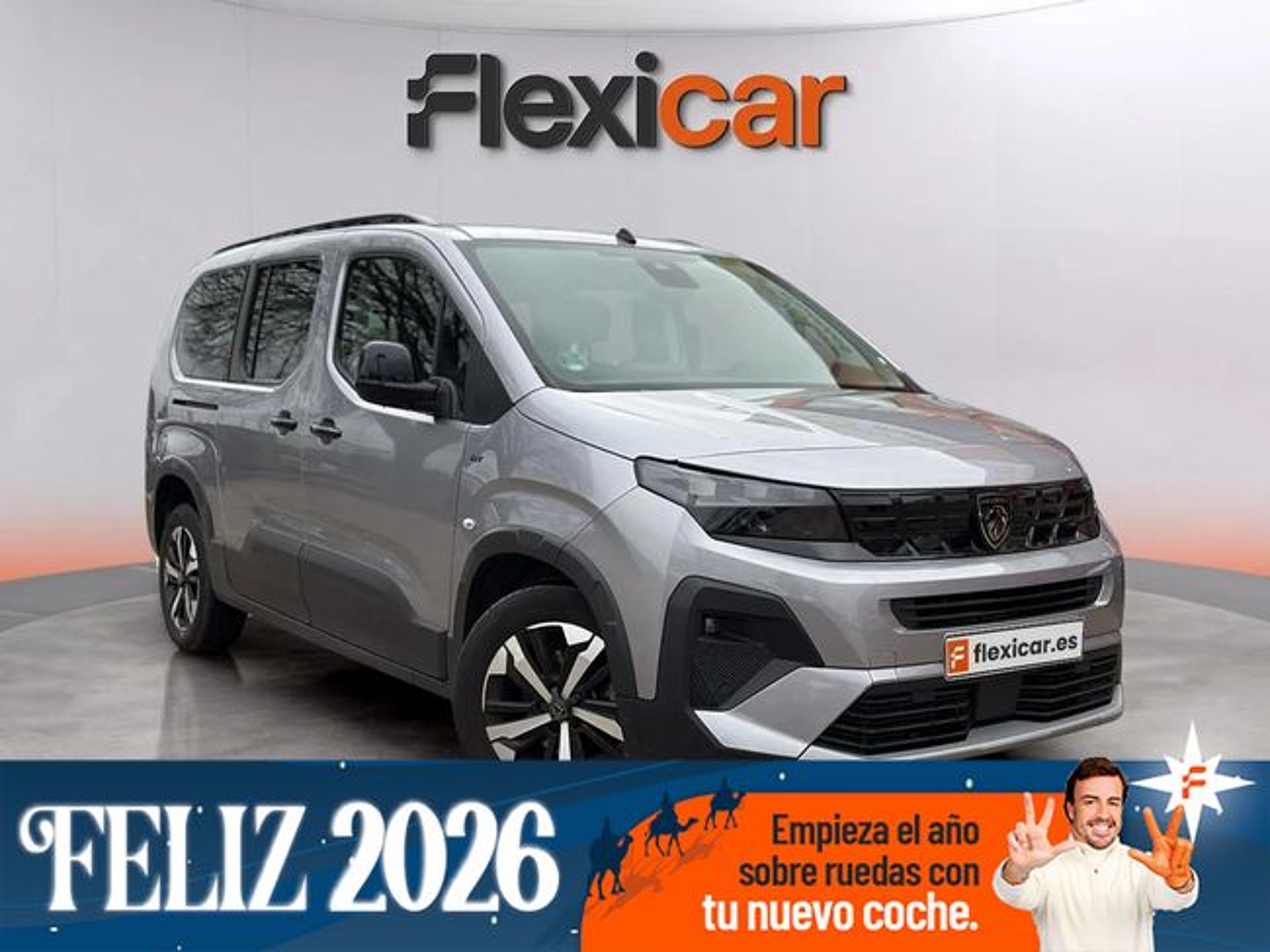 Imagen de PEUGEOT Rifter