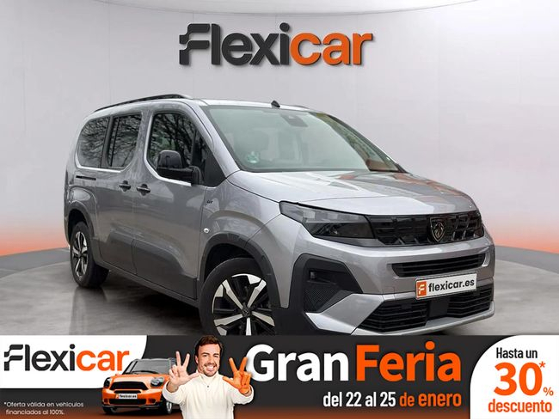 Imagen de PEUGEOT Rifter