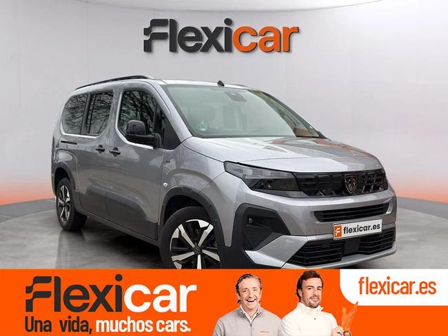 PEUGEOT Rifter (Rifter GT BlueHDi 130 EAT8 Long) en Burgos