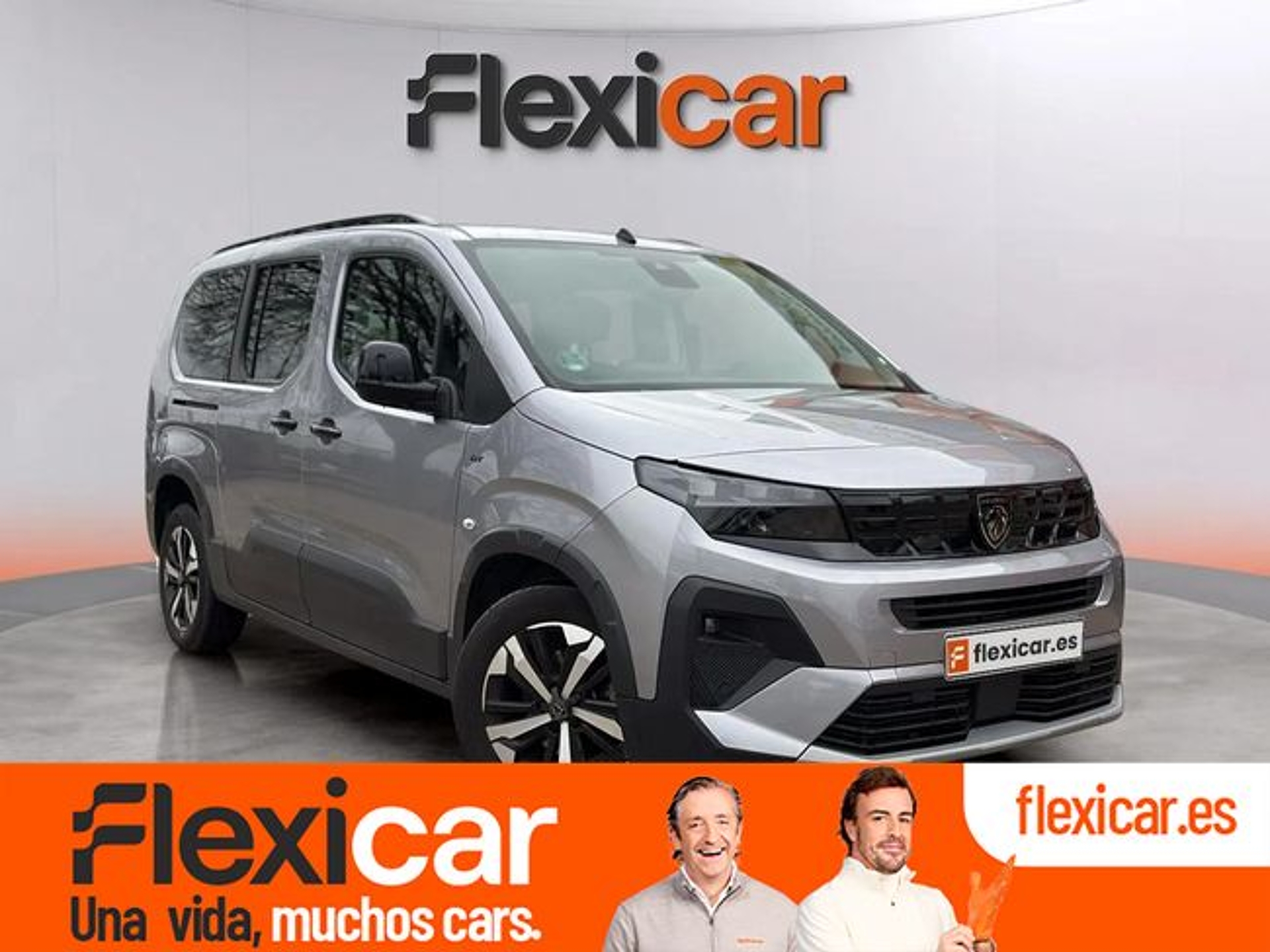 Imagen de PEUGEOT Rifter