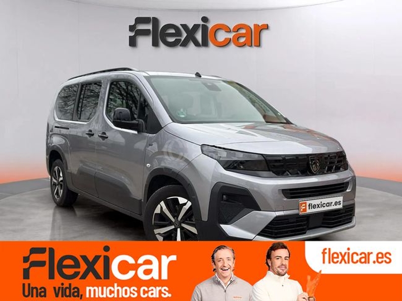 Foto del PEUGEOT Rifter 1.5BlueHDI S&S GT Business Long 130 EAT8