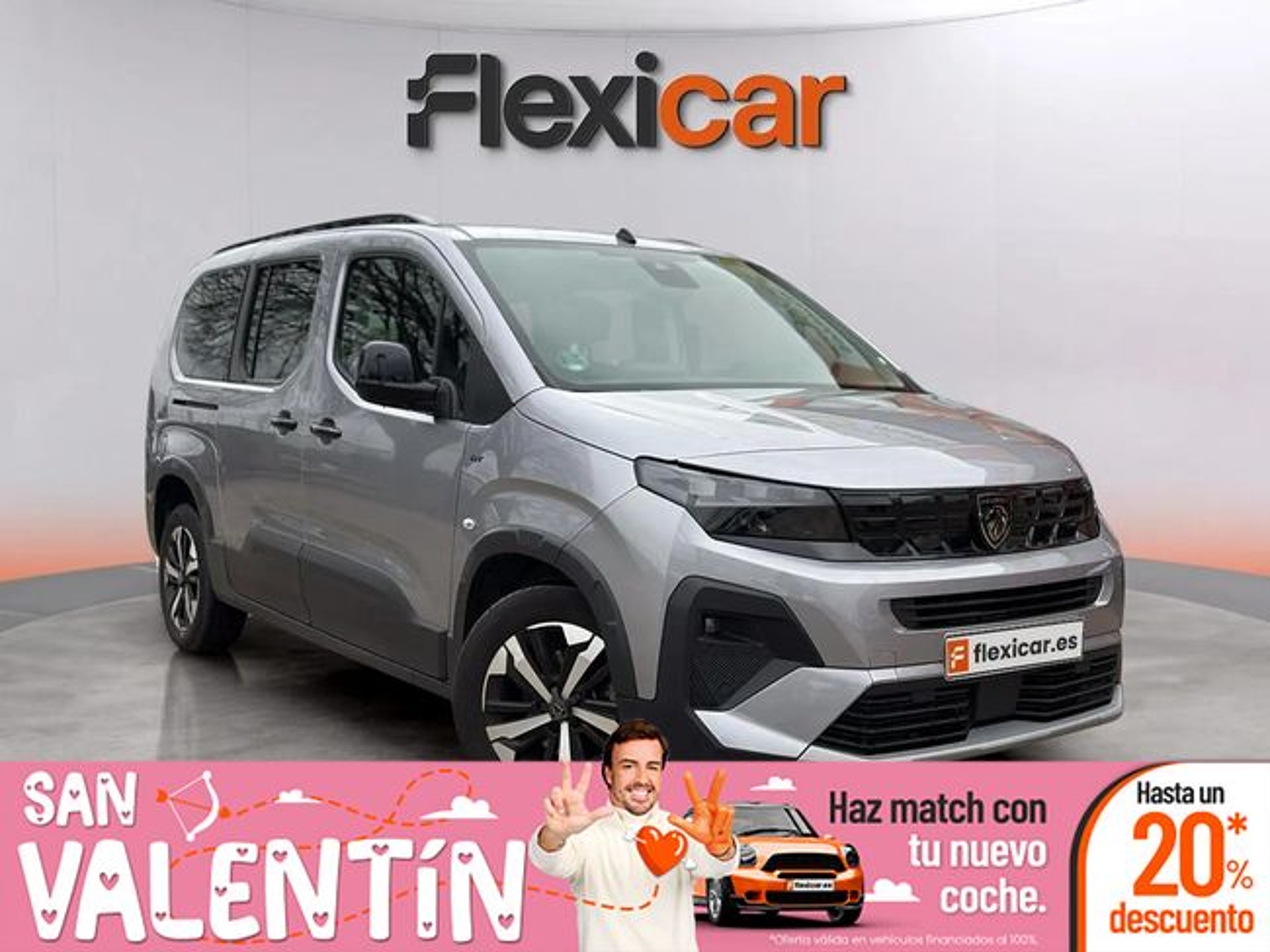 Imagen de PEUGEOT Rifter