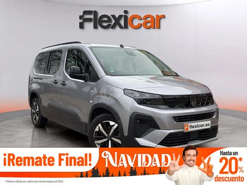 Foto del PEUGEOT Rifter 1.5BlueHDI S&S GT Business Long 130 EAT8