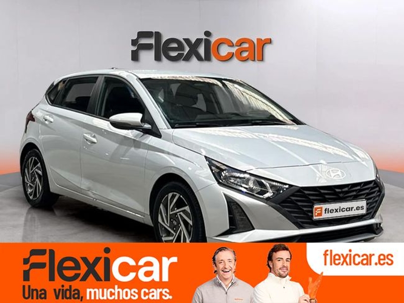 Foto del HYUNDAI i20 1.2 MPI Essence