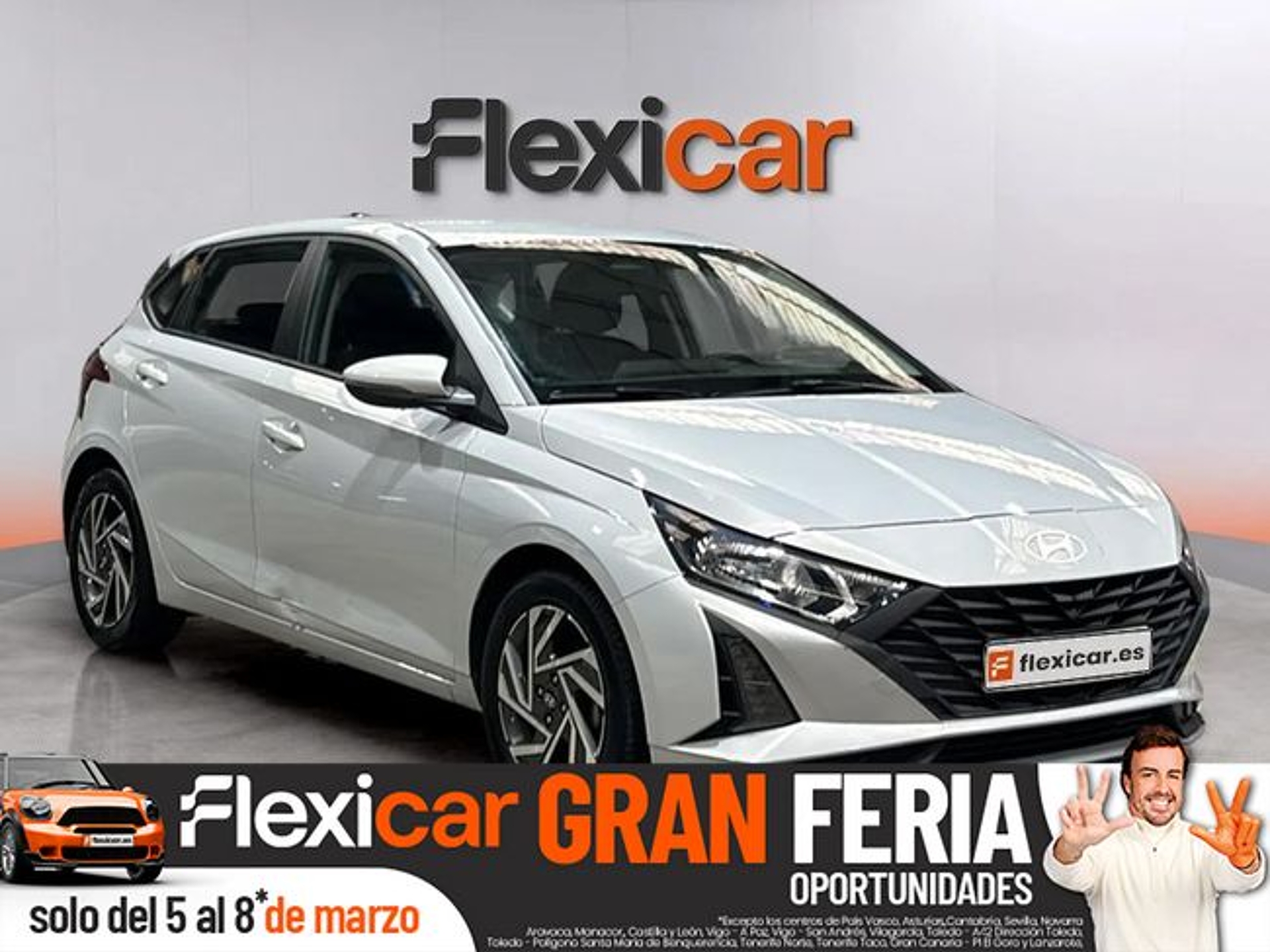 Imagen de HYUNDAI i20