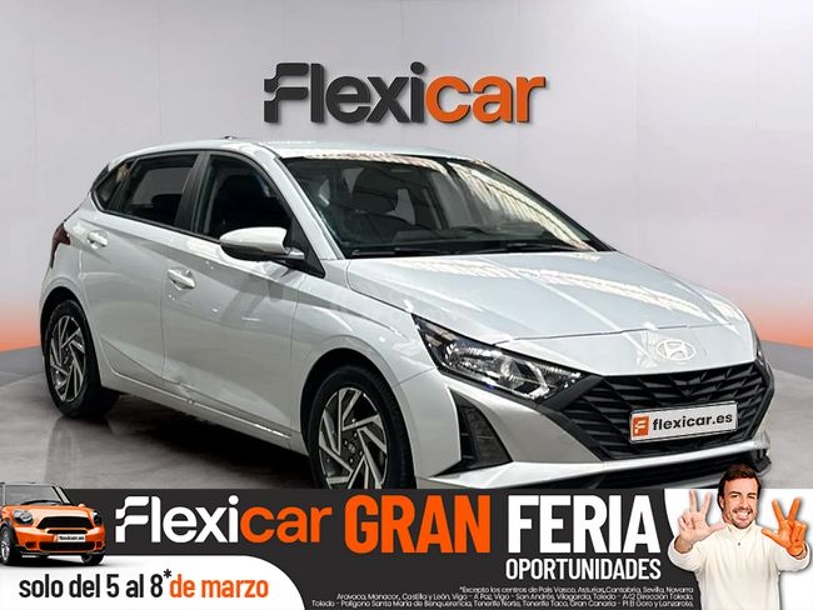 Foto del HYUNDAI i20 1.2 MPI Essence