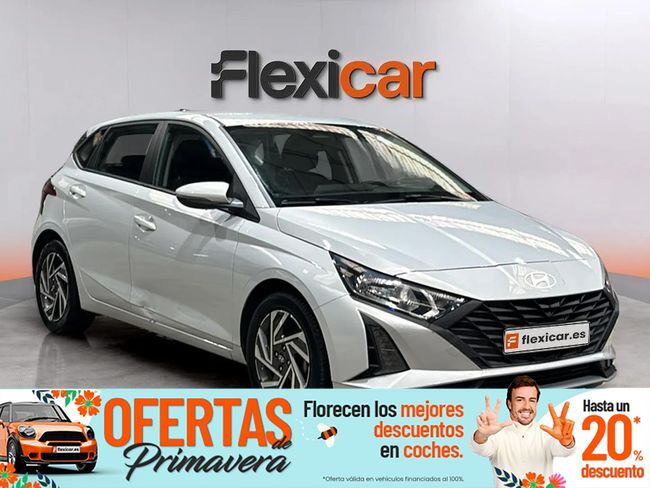 Foto del HYUNDAI i20 1.2 MPI Essence