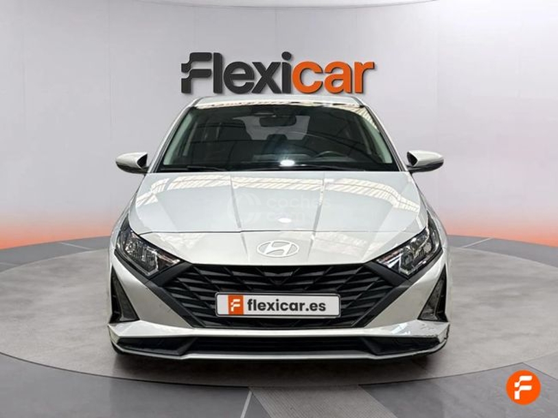 Foto del HYUNDAI i20 1.2 MPI Essence