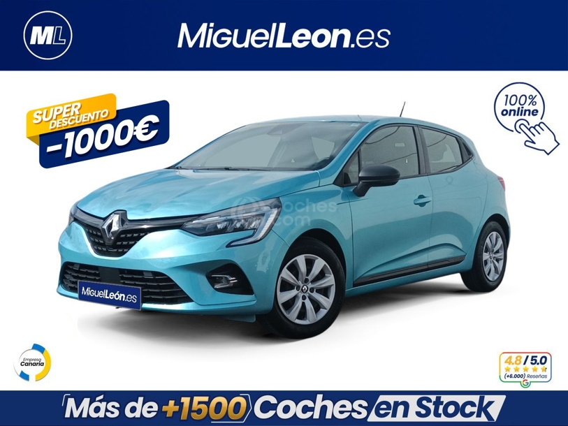 Foto del RENAULT Clio TCe Equilibre 67kW