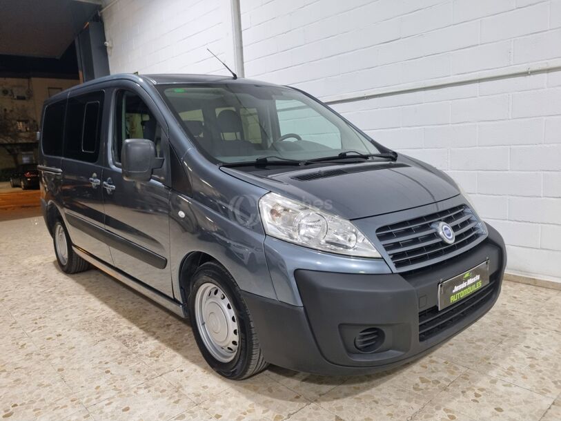 Foto del FIAT Scudo Combi 10 Standard C 1.6Mjt 5-9