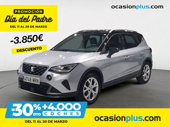 Imagen de SEAT Arona 1.5 TSI S&S FR DSG7 XM 150