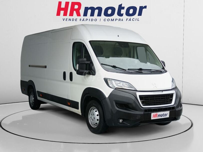 Foto del PEUGEOT Boxer Furgón 2.2BlueHDI 435 L4H2 S&S 140