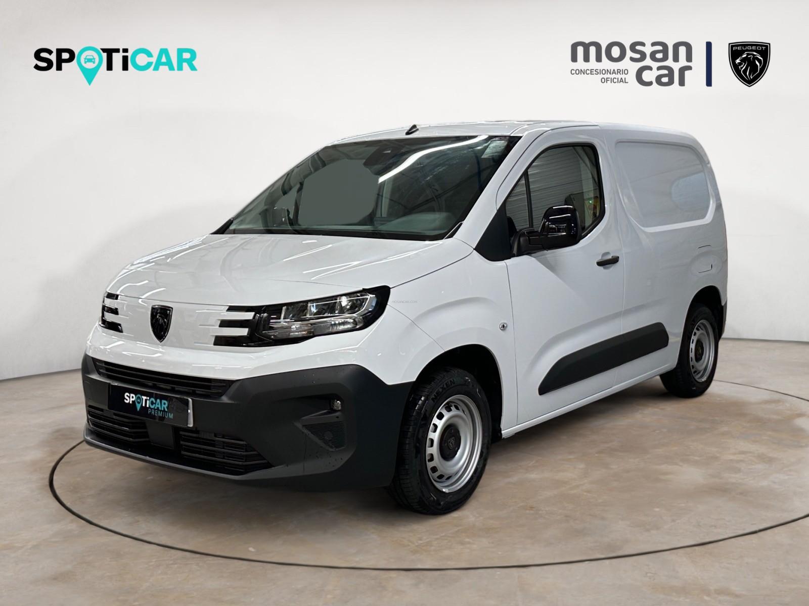 PEUGEOT Partner (N 1.5 BLUEHDI 100 STANDARD MIRROR RADAR AR CAPTOR LLUVIA) 