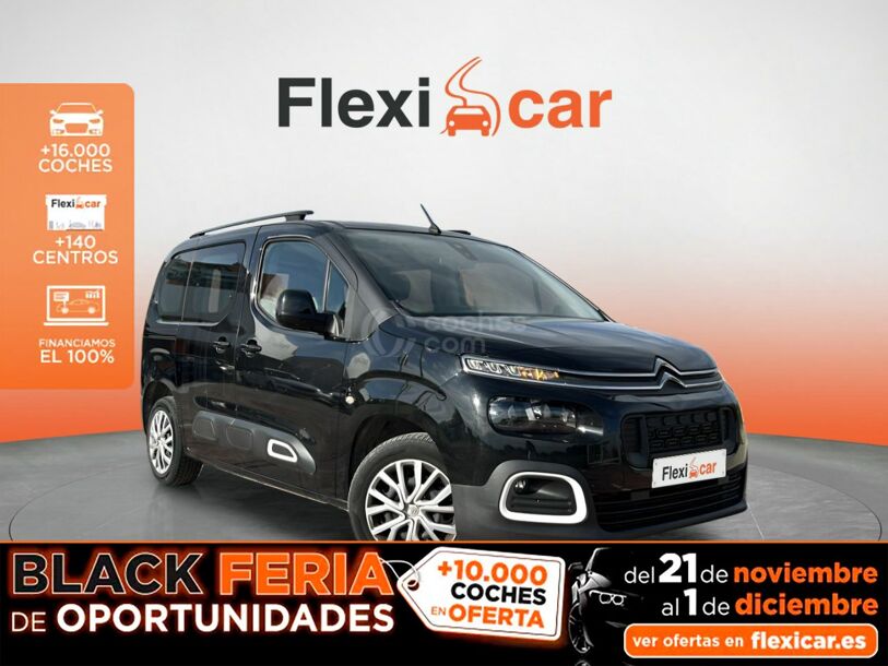 Foto del CITROEN Berlingo BlueHDi S&S Talla M Feel 100