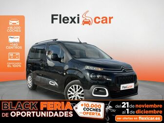 Imagen de CITROEN Berlingo BlueHDi S&S Talla M Feel 100