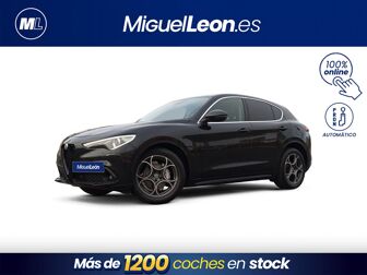 Imagen de ALFA ROMEO Stelvio 2.2 Super RWD 190 Aut.