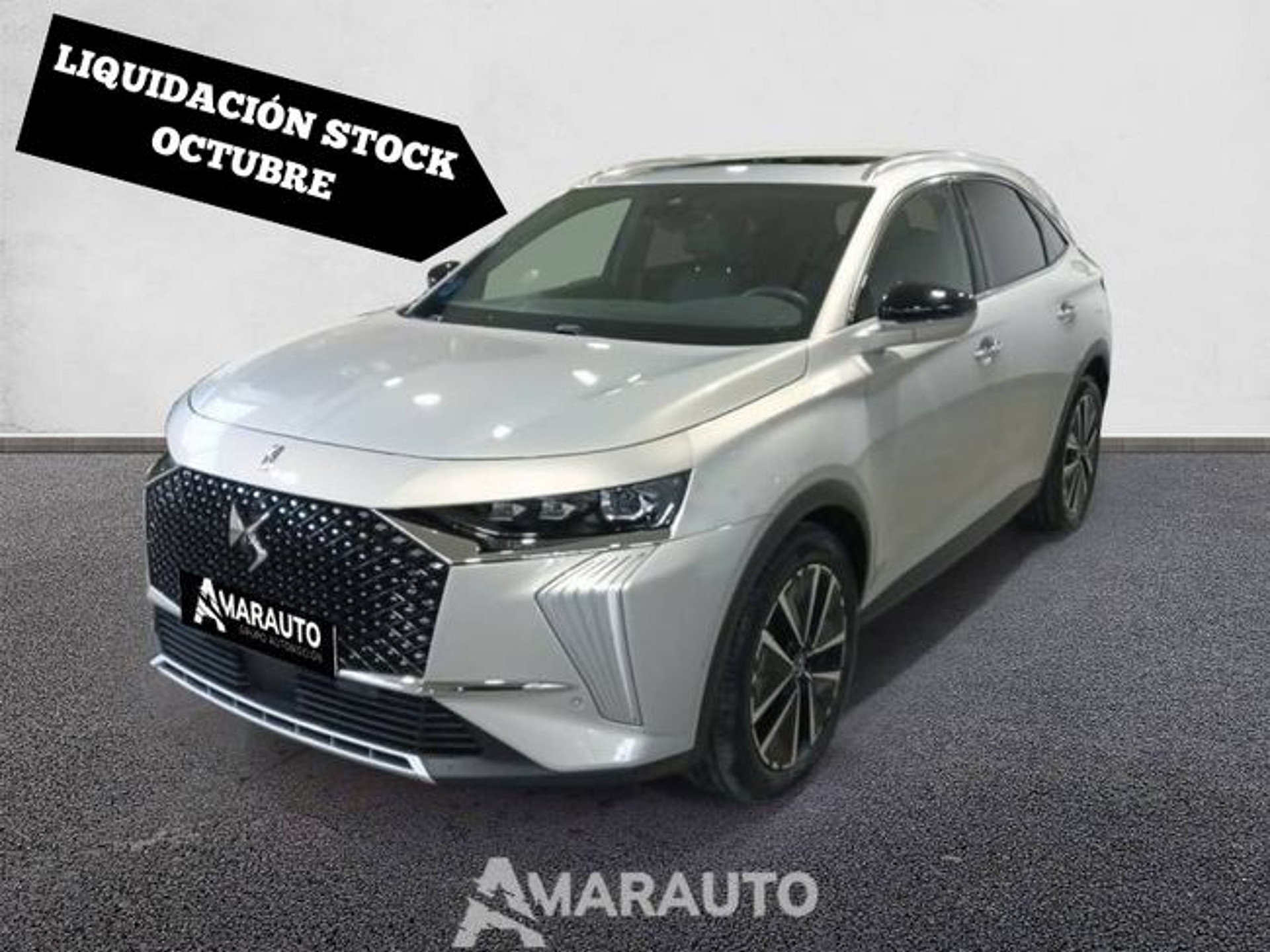 Imagen de DS DS4