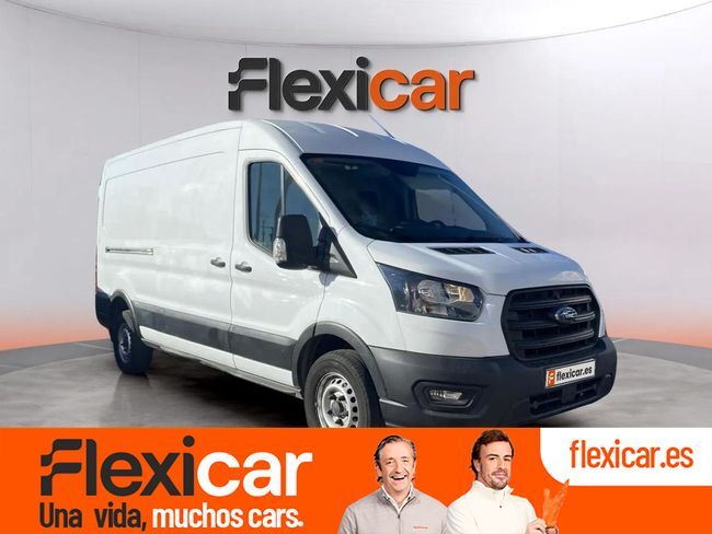 FORD Transit (TRANSIT L3 130cv) en Valencia