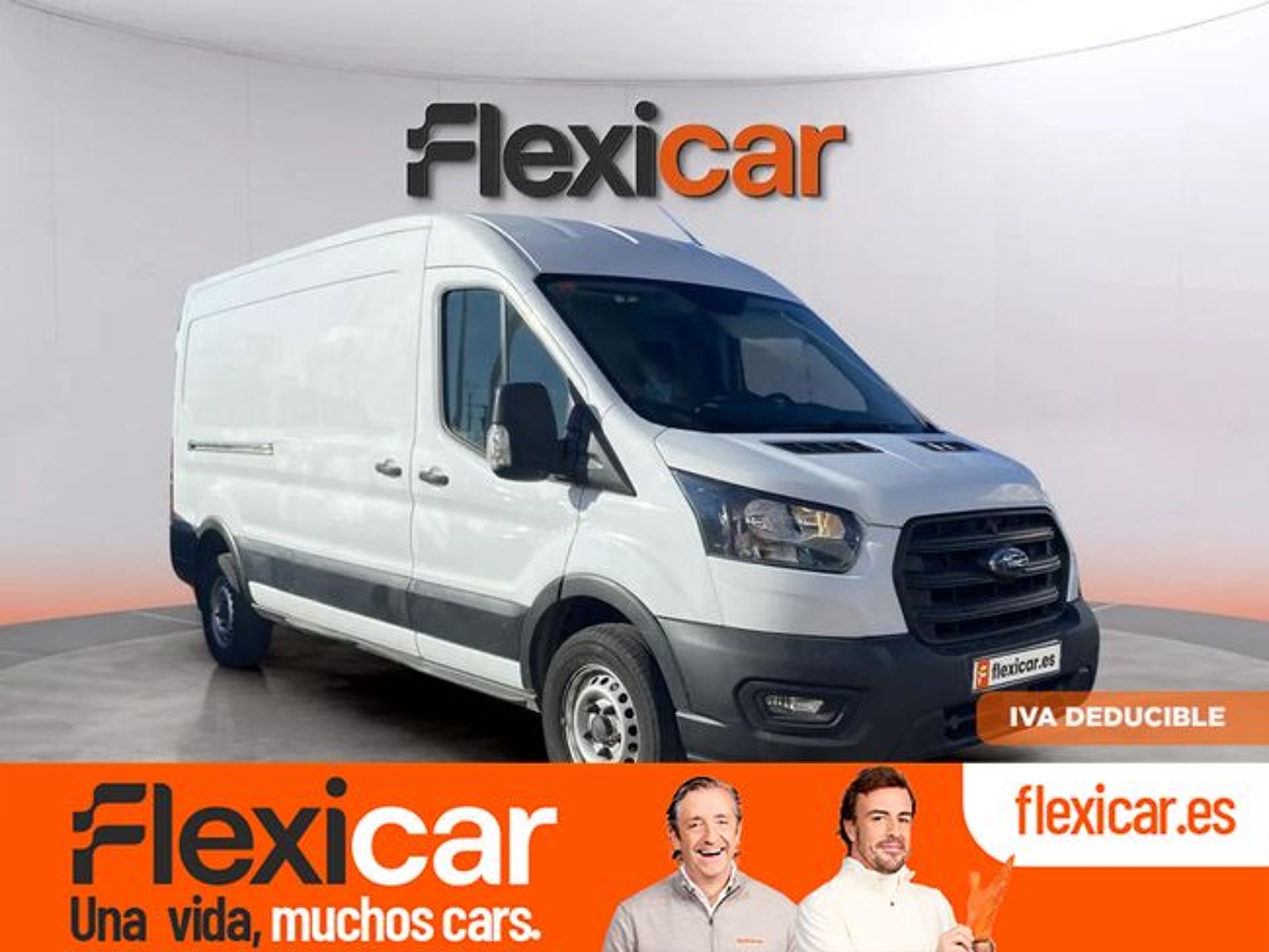 Imagen de FORD Transit