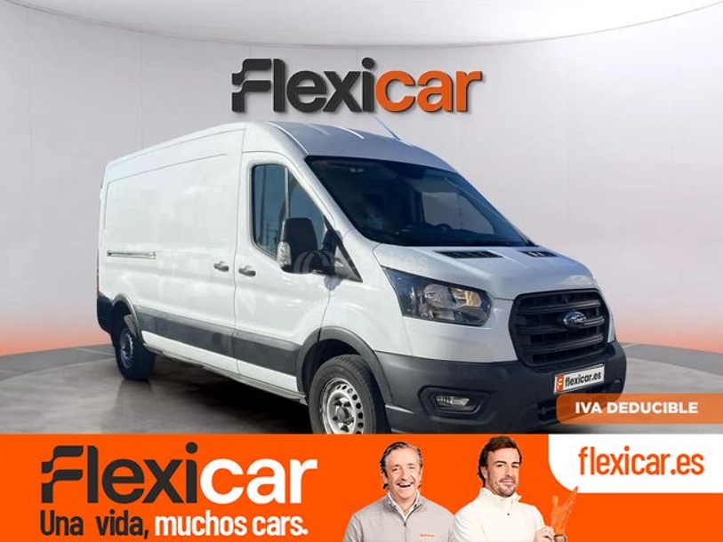 Foto del FORD Transit FT 350 L2 Van Trend 130