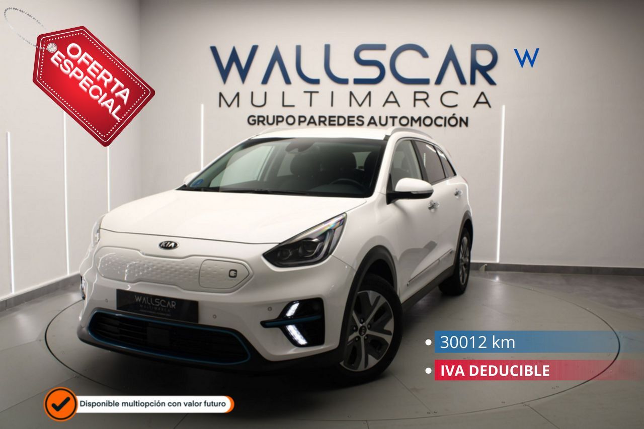 KIA Niro (e-Niro 204cv Emotion (Long Range)) en Alicante