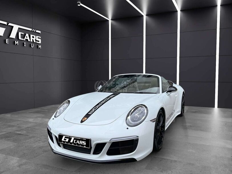 Foto del PORSCHE 911 Targa 4 GTS PDK