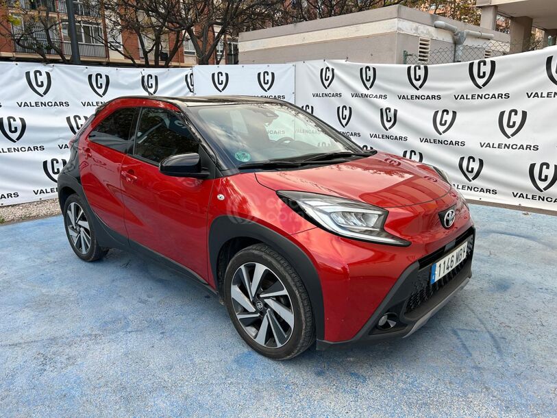 Foto del TOYOTA Aygo X Cross Trendy Edition