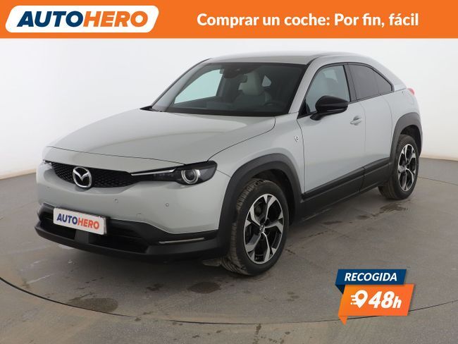 MAZDA MX-30 (electric drive 125 kW Makoto R-EV) en Madrid