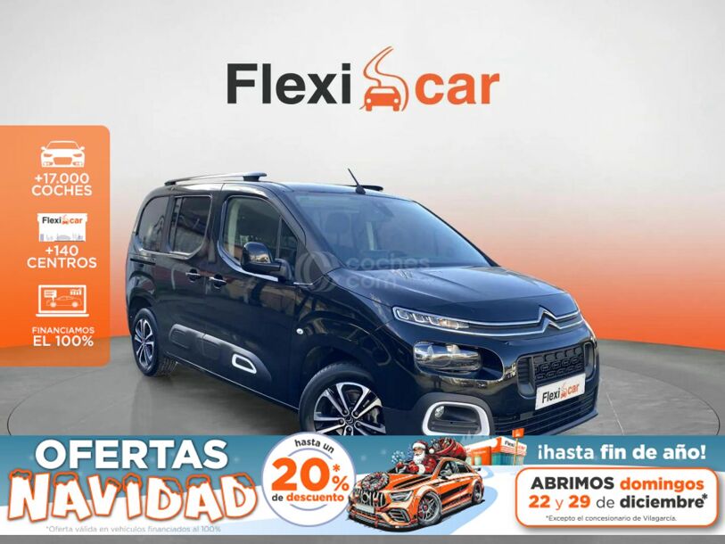 Foto del CITROEN Berlingo PureTech S&S Talla M Shine 110