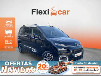 Imagen de CITROEN Berlingo PureTech S&S Talla M Shine 110