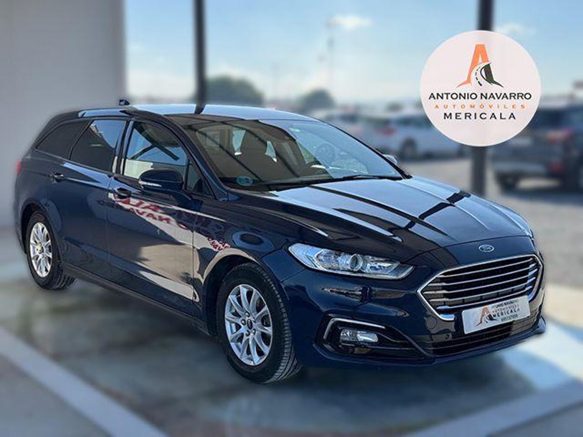 Imagen de FORD Mondeo