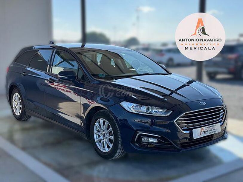 Foto del FORD Mondeo 2.0TDCI Business PowerShift 150