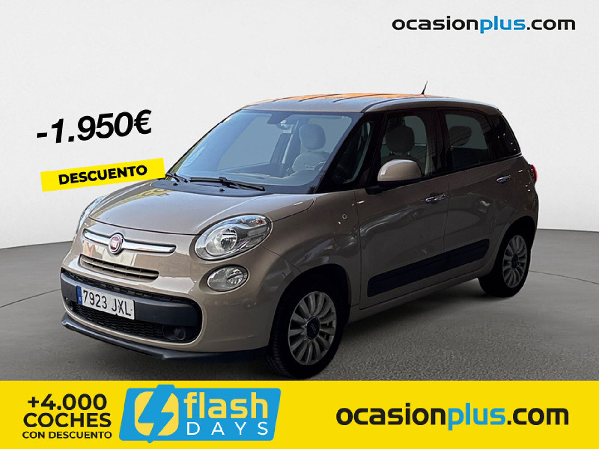 Imagen de FIAT 500L