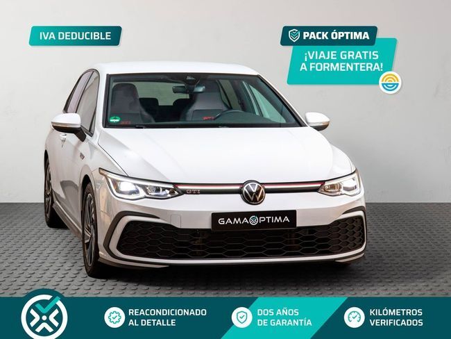 VOLKSWAGEN Golf (2.0 TSI DSG GTI 5P) en Barcelona