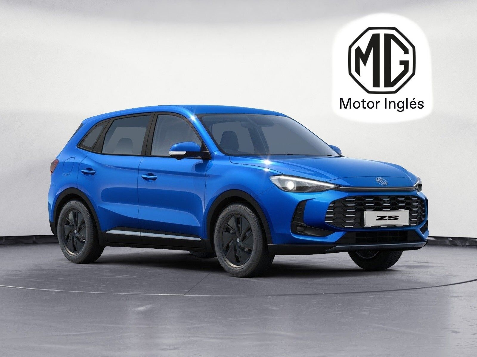 MG ZS (1.5 Standard) en Sevilla