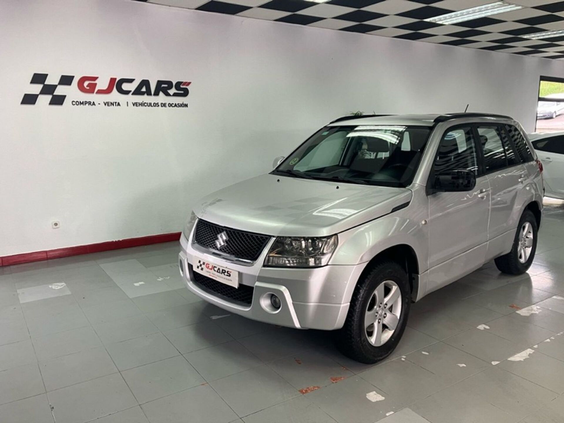 Imagen de SUZUKI Grand Vitara