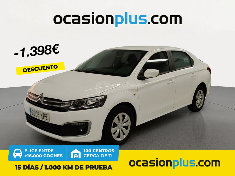 Foto del CITROEN C-Elysée 1.6BlueHDi Feel 100