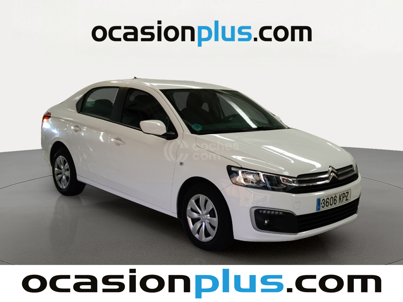 Foto del CITROEN C-Elysée 1.6BlueHDi Feel 100