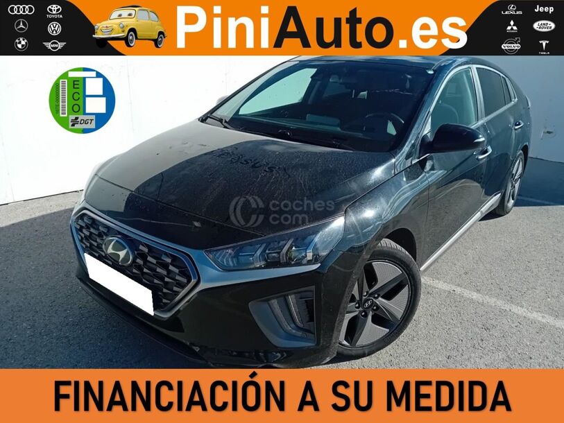 Foto del HYUNDAI Ioniq HEV 1.6 GDI Tecno