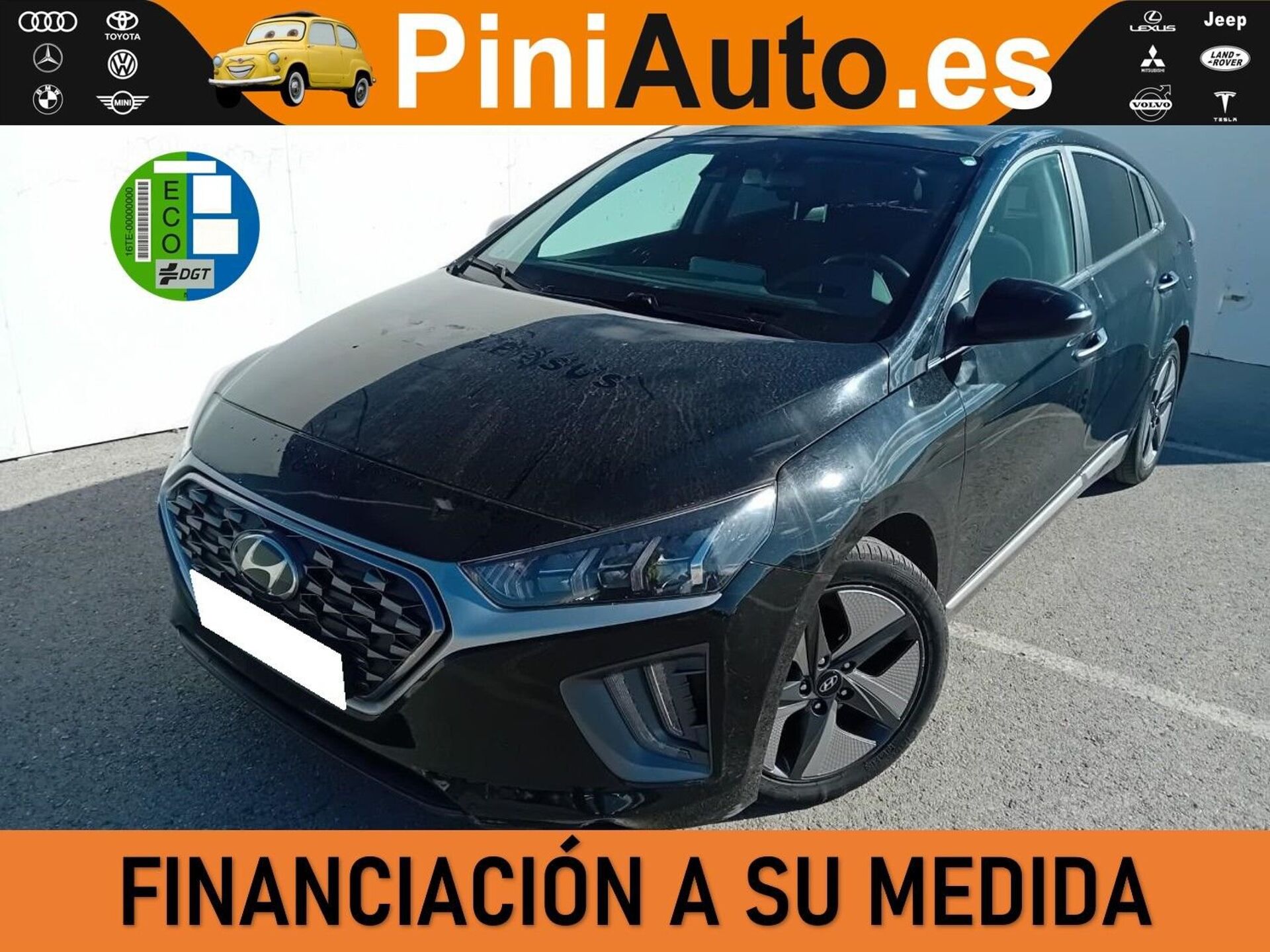 Imagen de HYUNDAI Ioniq
