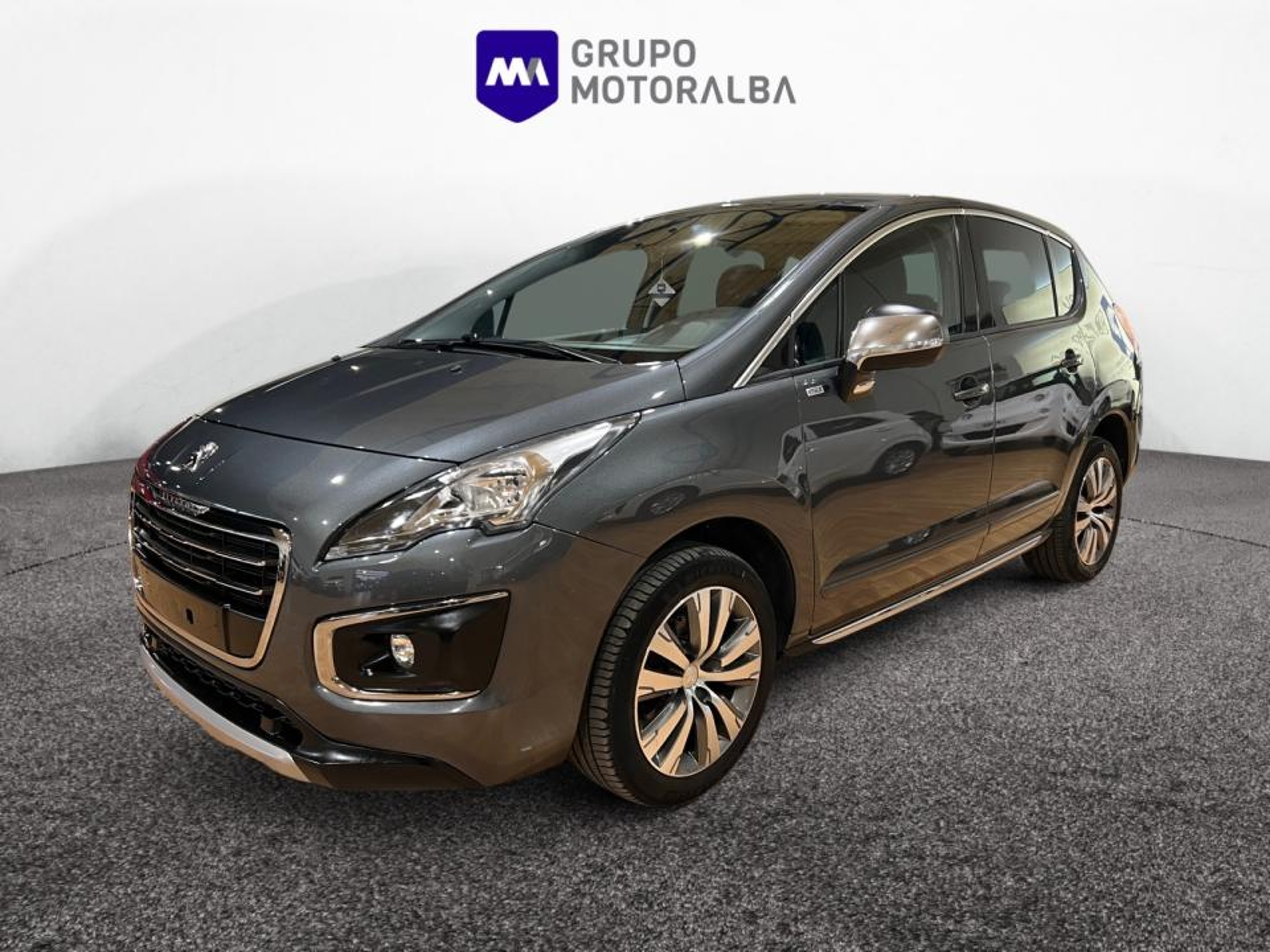 Imagen de PEUGEOT 3008