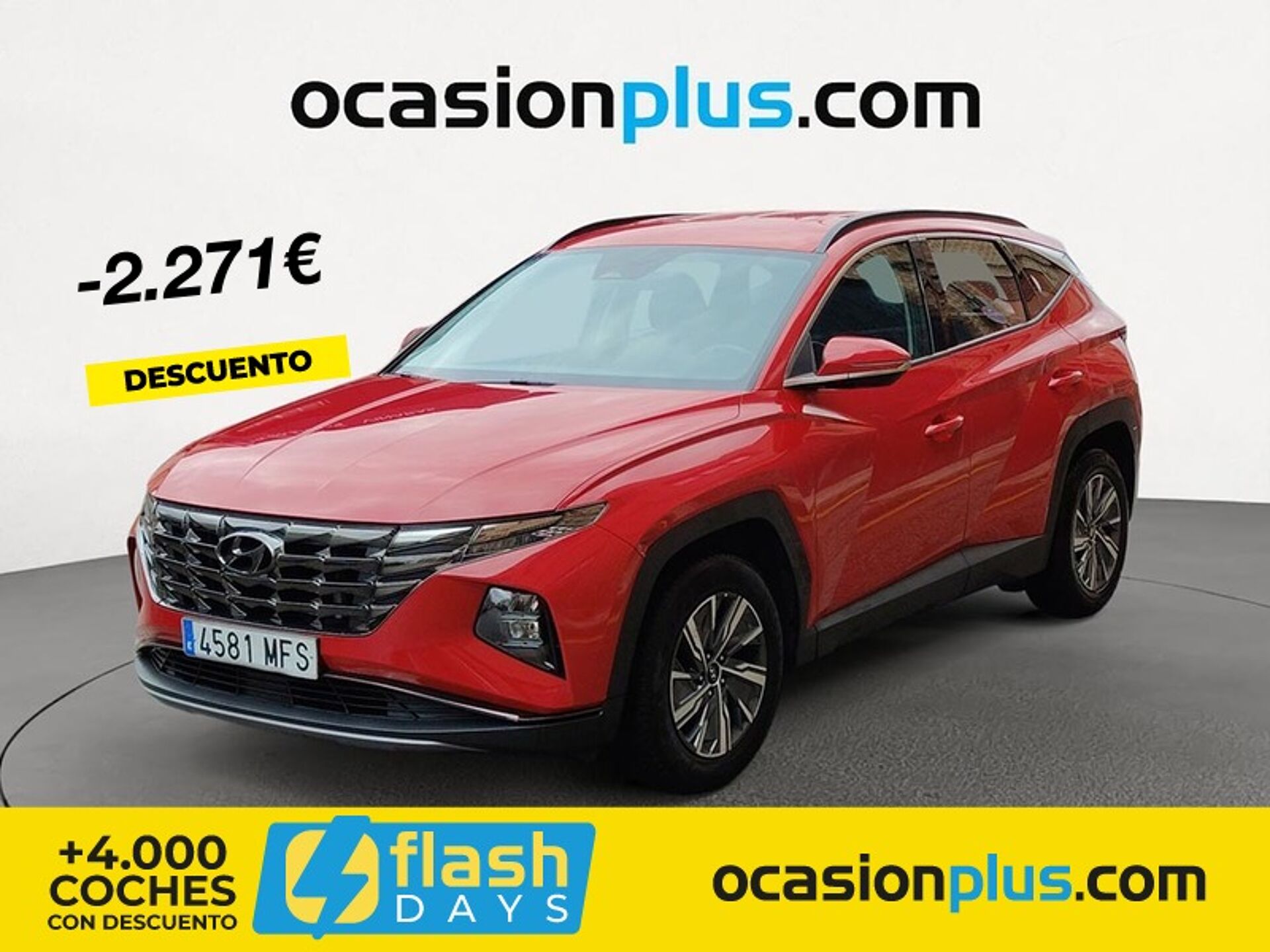 Imagen de HYUNDAI Tucson