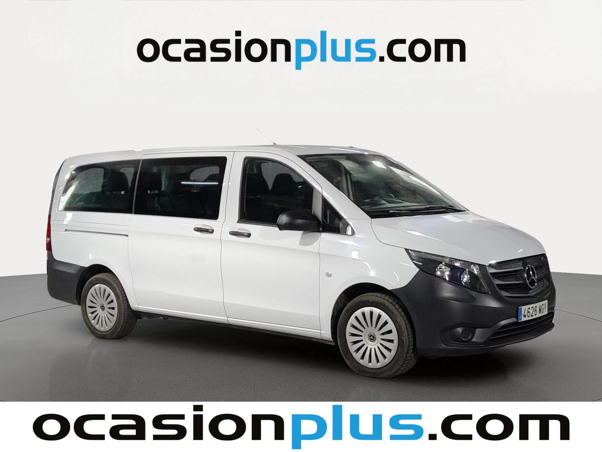 Foto del MERCEDES Vito Tourer 114 CDI Pro Larga 9G-Tronic