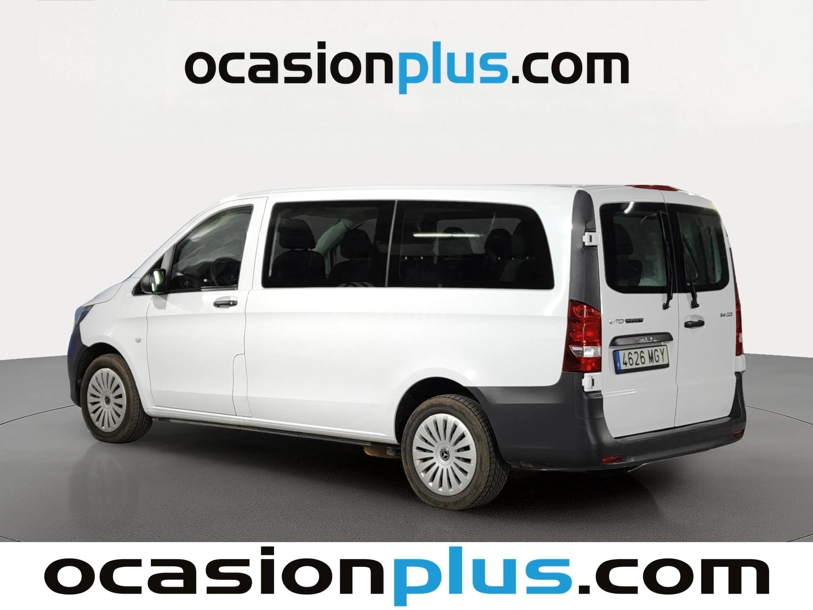 Foto del MERCEDES Vito Tourer 114 CDI Pro Larga 9G-Tronic