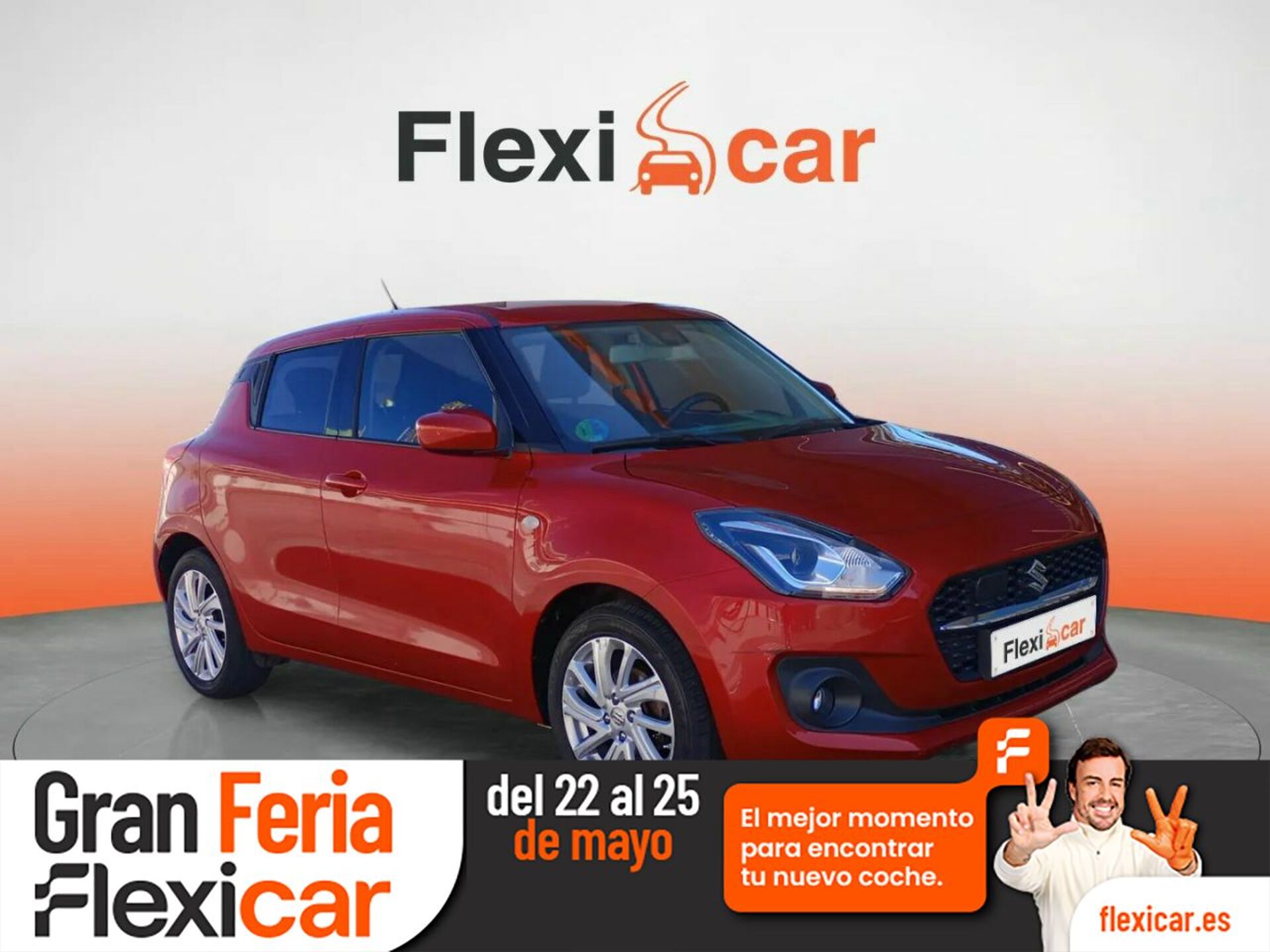 Imagen de SUZUKI Swift